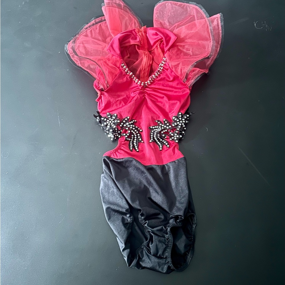 Kelle jazz costume